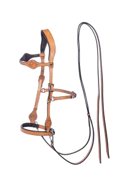 Dandy Sidepull mit Zügeln (System 3)