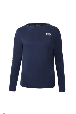 Daniele Damenshirt Langarm