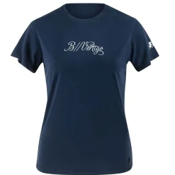 Daniele Damen‑T-Shirt mit kurzen Ärmeln und kühlendem Effekt