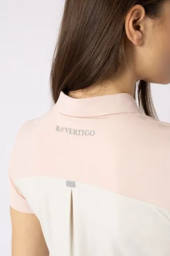 Daphne Nahtloses Poloshirt für Frauen