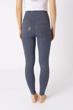 Daria Damen Vollbesatz Reitleggings