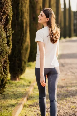 Daria Damen Vollbesatz Reitleggings