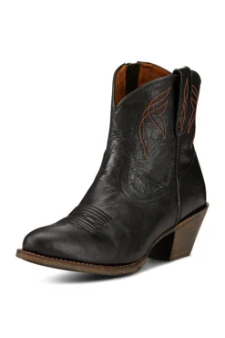Darlin Damen kurze Westernstiefel