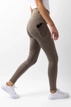 Dea Damen Vollbesatz Reitleggings
