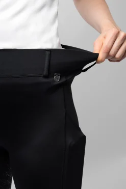 Dea Damen Vollbesatz Reitleggings