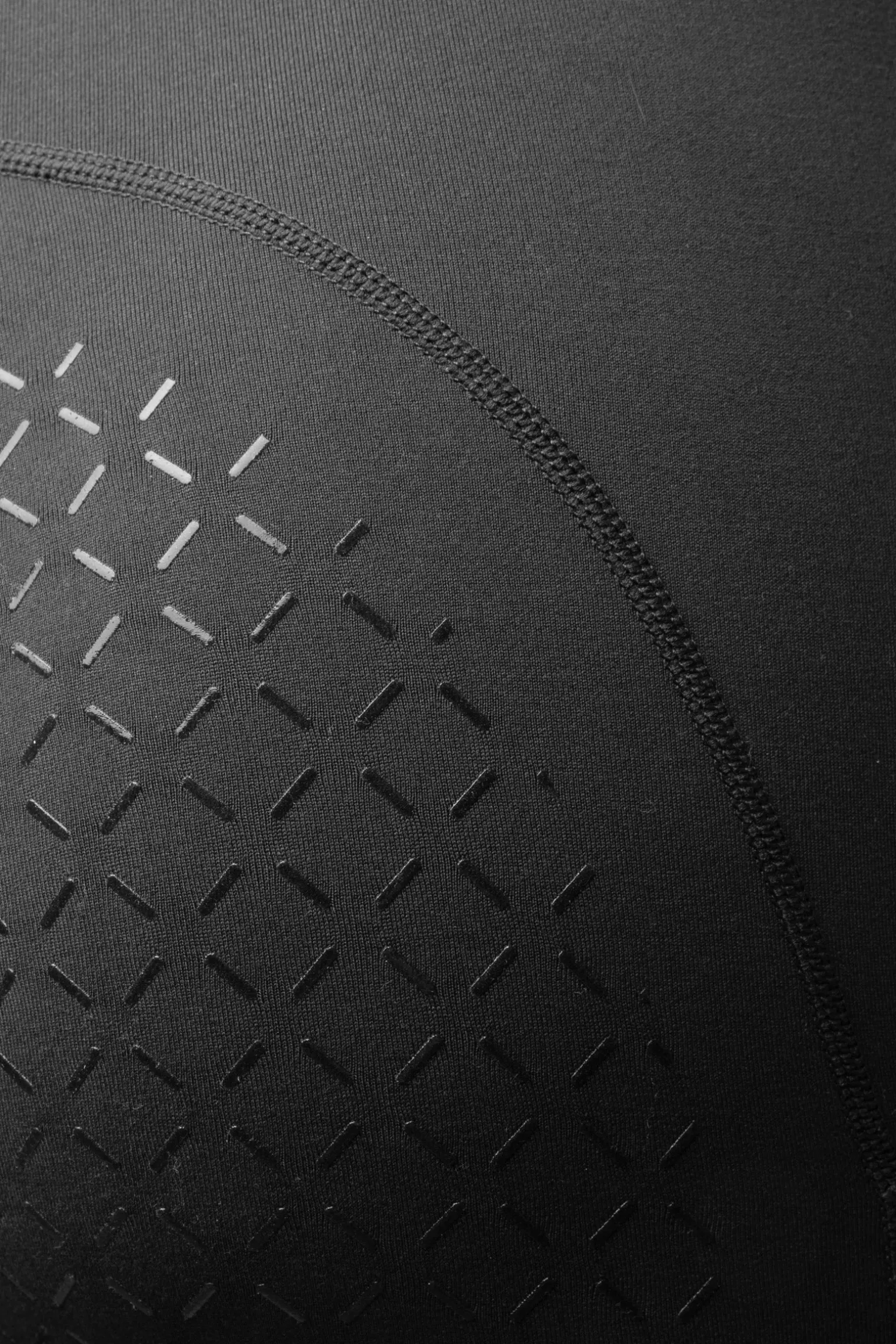 Dea Damen Winter Reitleggings mit Vollbesatz