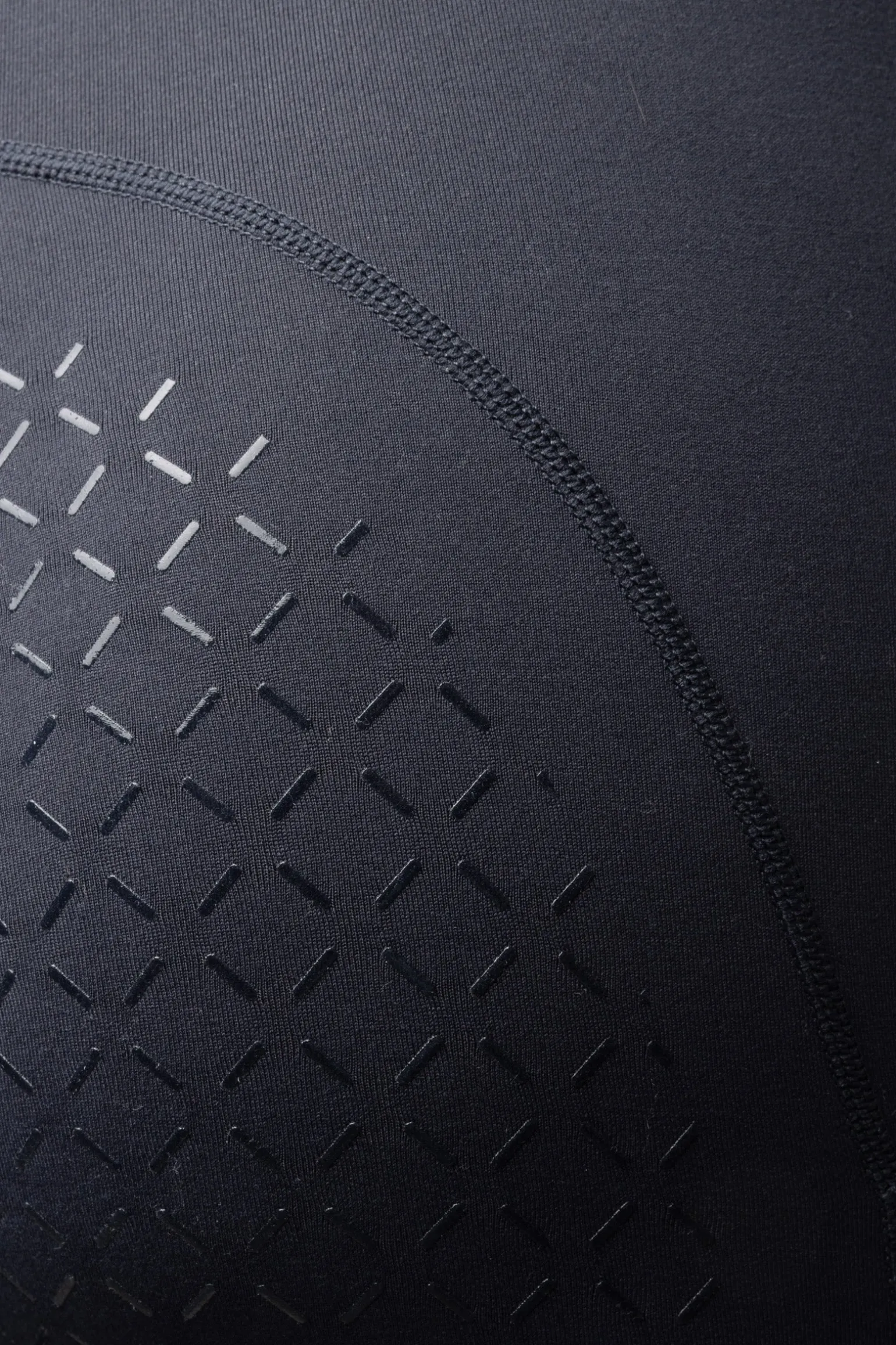 Dea Damen Winter Reitleggings mit Vollbesatz