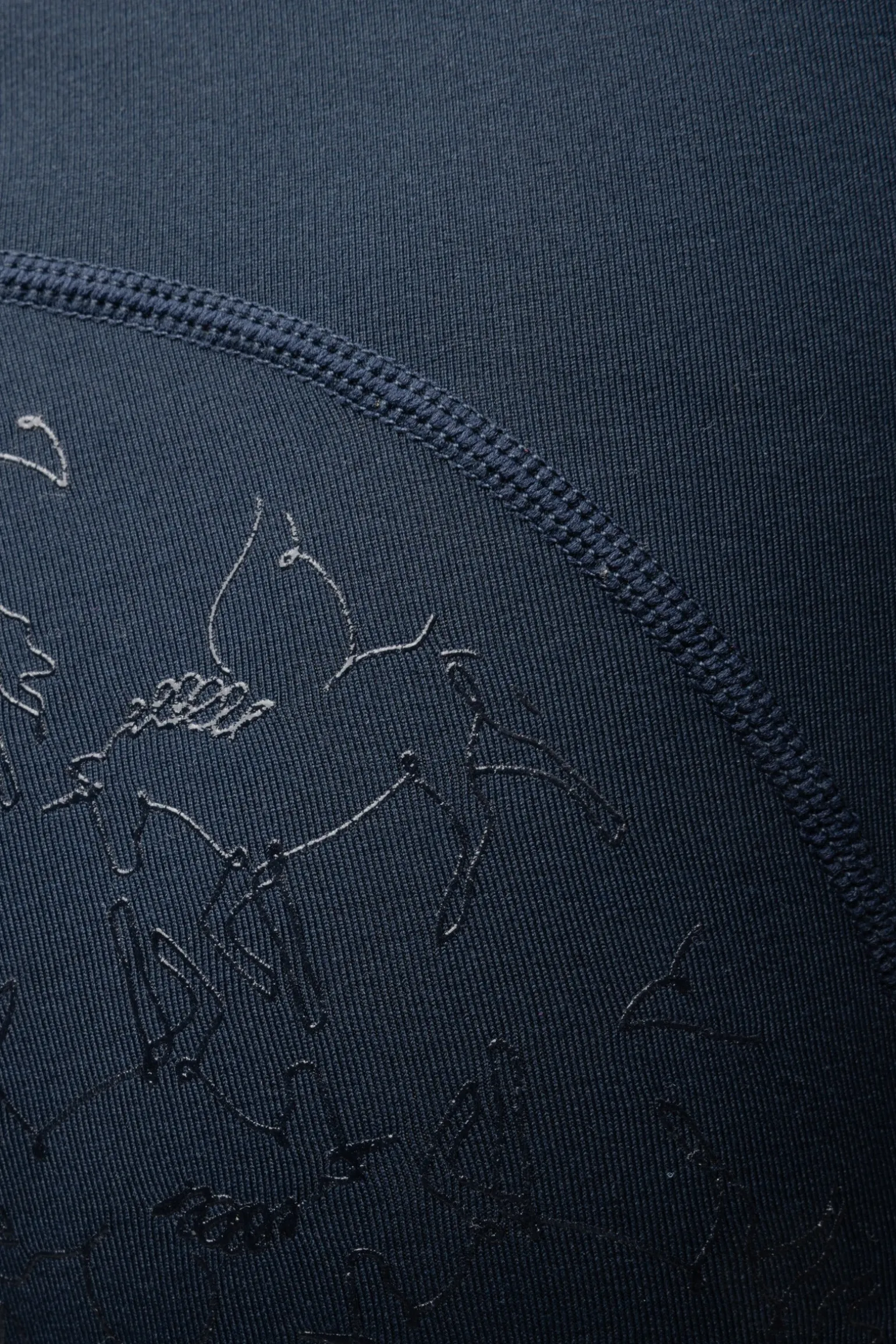 Dea Kinder Thermo Vollbesatzreithose