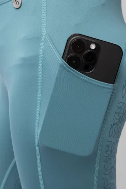 Dea Kinder Vollbesatzreitleggings