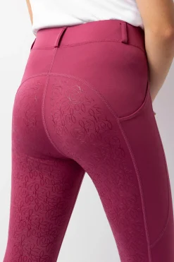 Dea Kinder Vollbesatzreitleggings