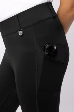 Dea Kinder Vollbesatzreitleggings