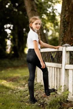 Dea Kinder Vollbesatzreitleggings