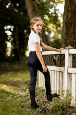 Dea Kinder Vollbesatzreitleggings