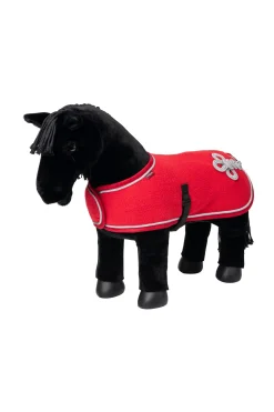 Decke für Spielzeugpony