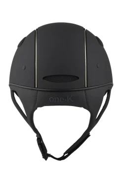 Defender Pro Matt Chrome Reithelm