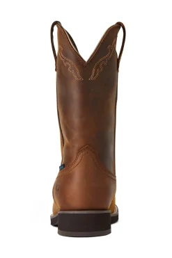 Delilah Round Toe H2O Damen wasserdichte Westernstiefel