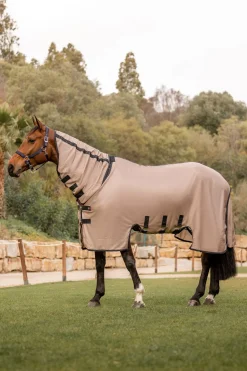 Delux Flliegendecke mit abnehmbarem Halsteil und UV Schutz