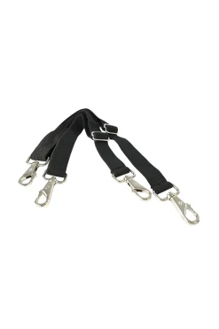 DeLuxe elastische Beinschnüre