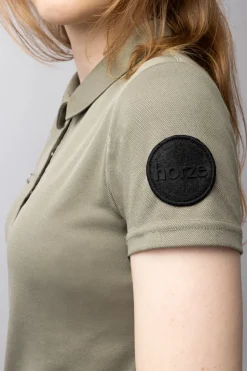 Denise Damen Funktionspoloshirt