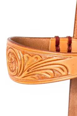 Diego Gebisslose Trense