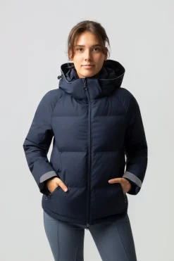 Dina Damen Steppjacke