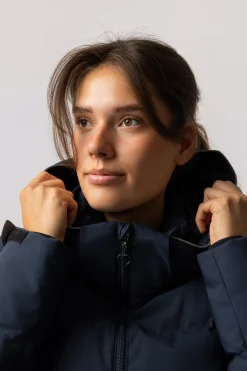 Dina Damen Steppjacke