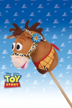 Disney Bullseye Hobby Horse