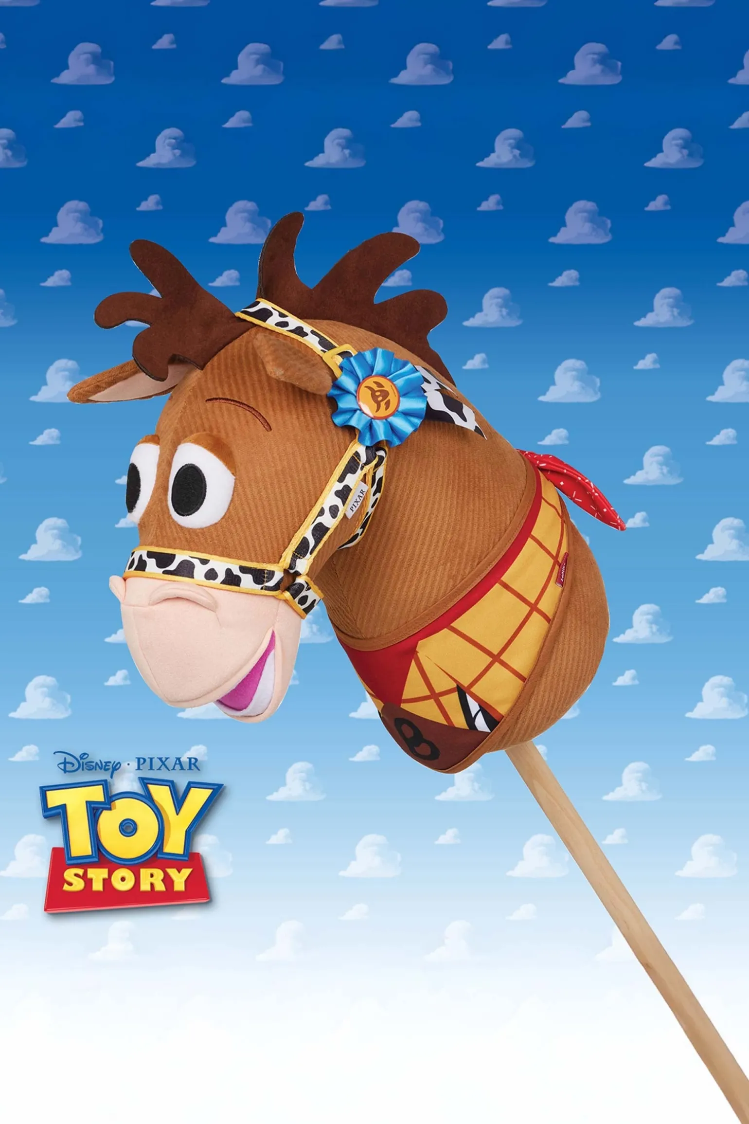 Disney Bullseye Hobby Horse