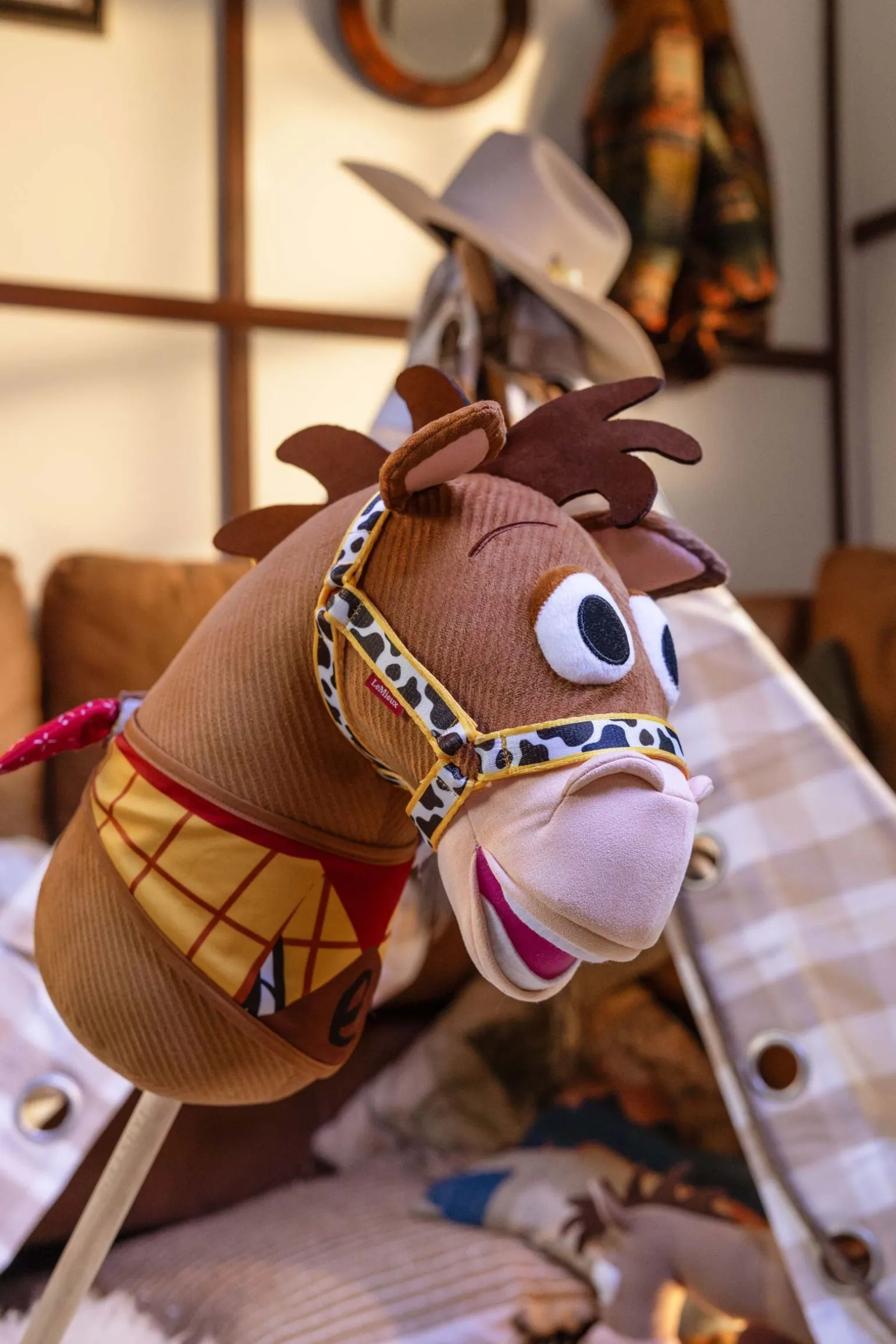 Disney Bullseye Hobby Horse