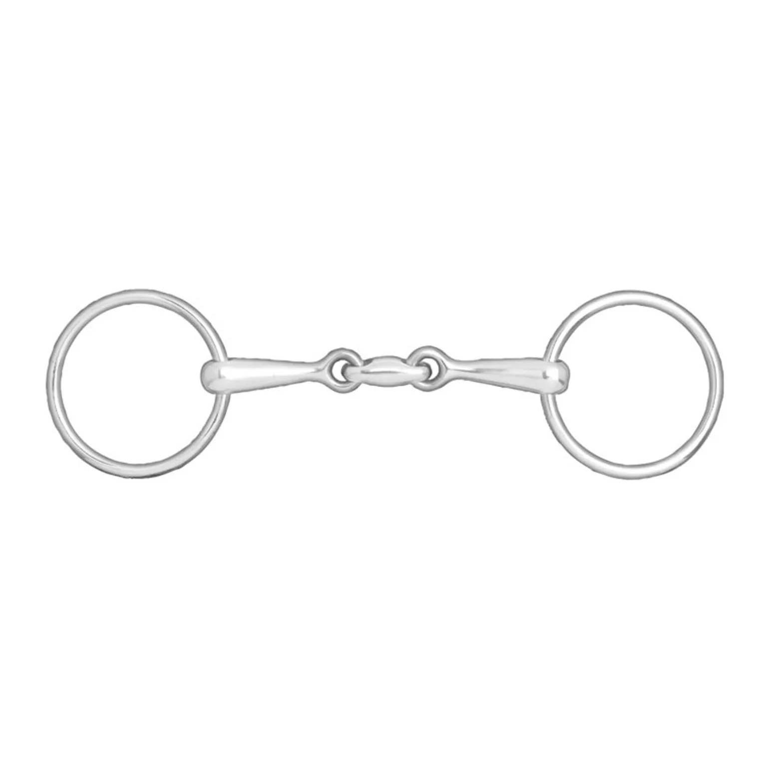 doppelt gebrochene Wassertrense, 14mm