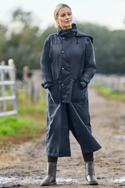 Dover Damen Regenmantel