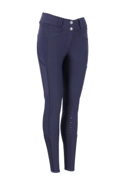 Draco II Kniebesatz-Reithose für Herren