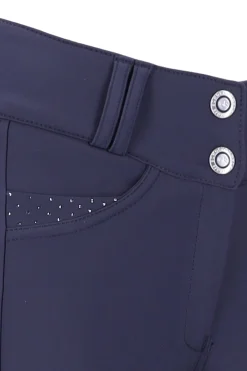 Draco II Kniebesatz-Reithose für Herren