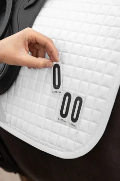 Dressage Competition Square Dressurschabracke