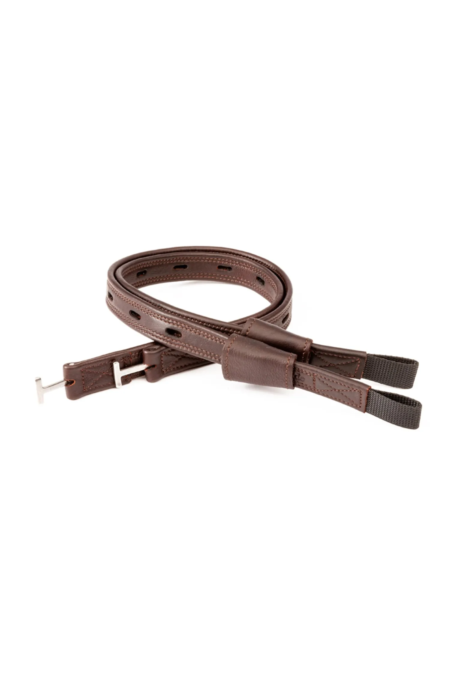 Dressur Geölte Steigbügelriemen