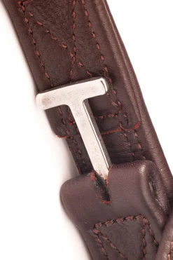 Dressur Geölte Steigbügelriemen