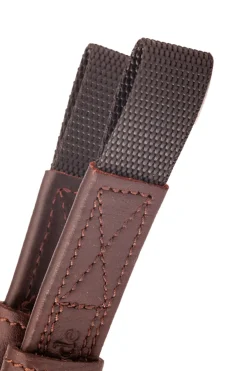 Dressur Geölte Steigbügelriemen