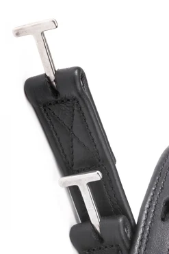 Dressur Geölte Steigbügelriemen