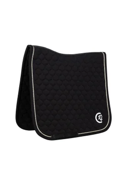 Dressurschabracke onion quilt 3D logo