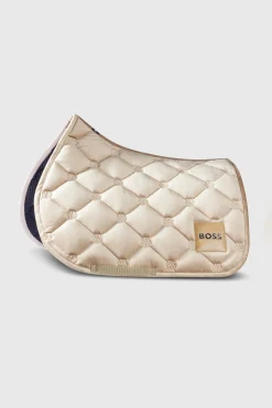 Dressurschabracke Samt