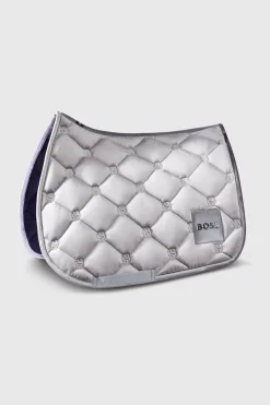 Dressurschabracke Samt