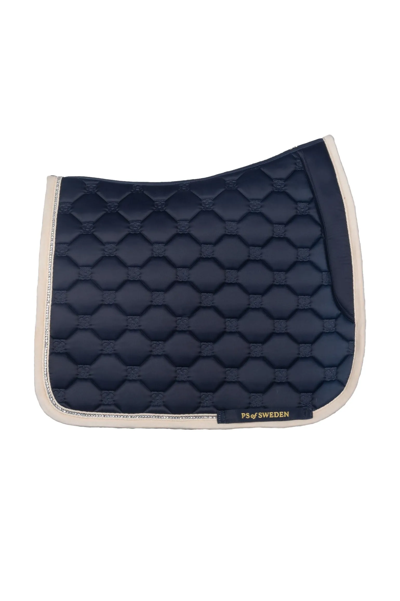 Dressurschabracke Vintage Monogram