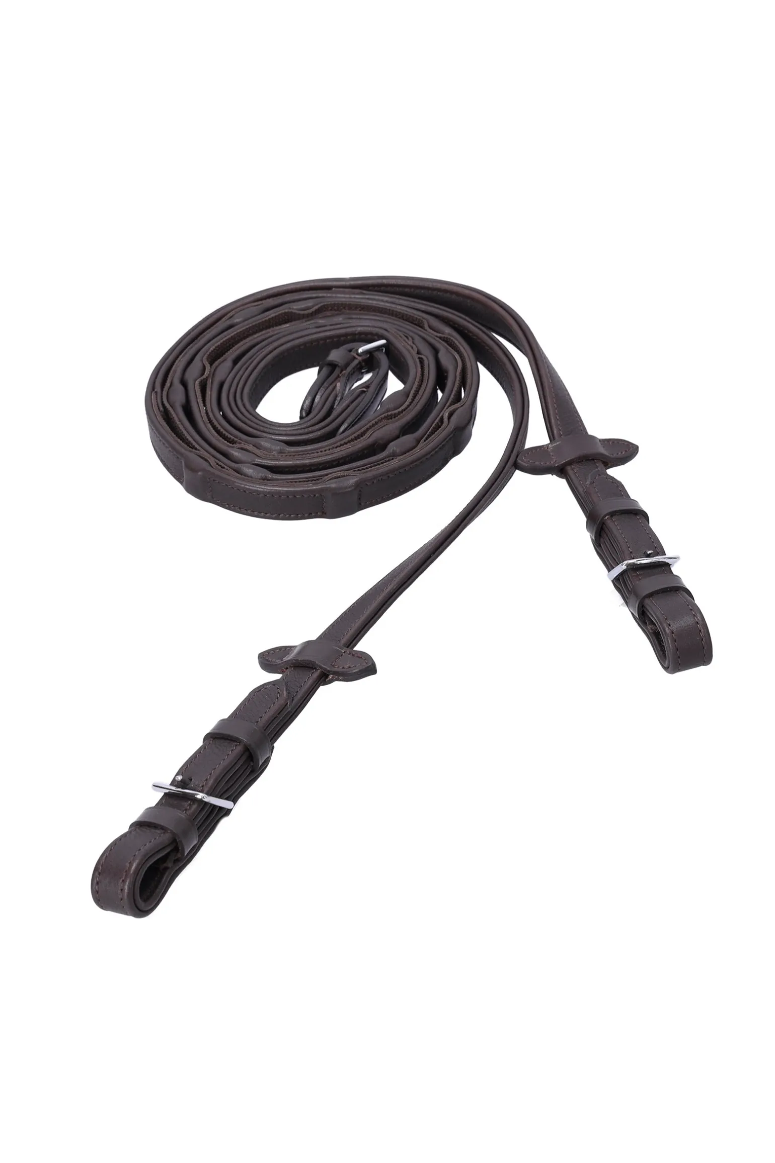 Durasoft Zügel mit Grip, breit (18 mm)