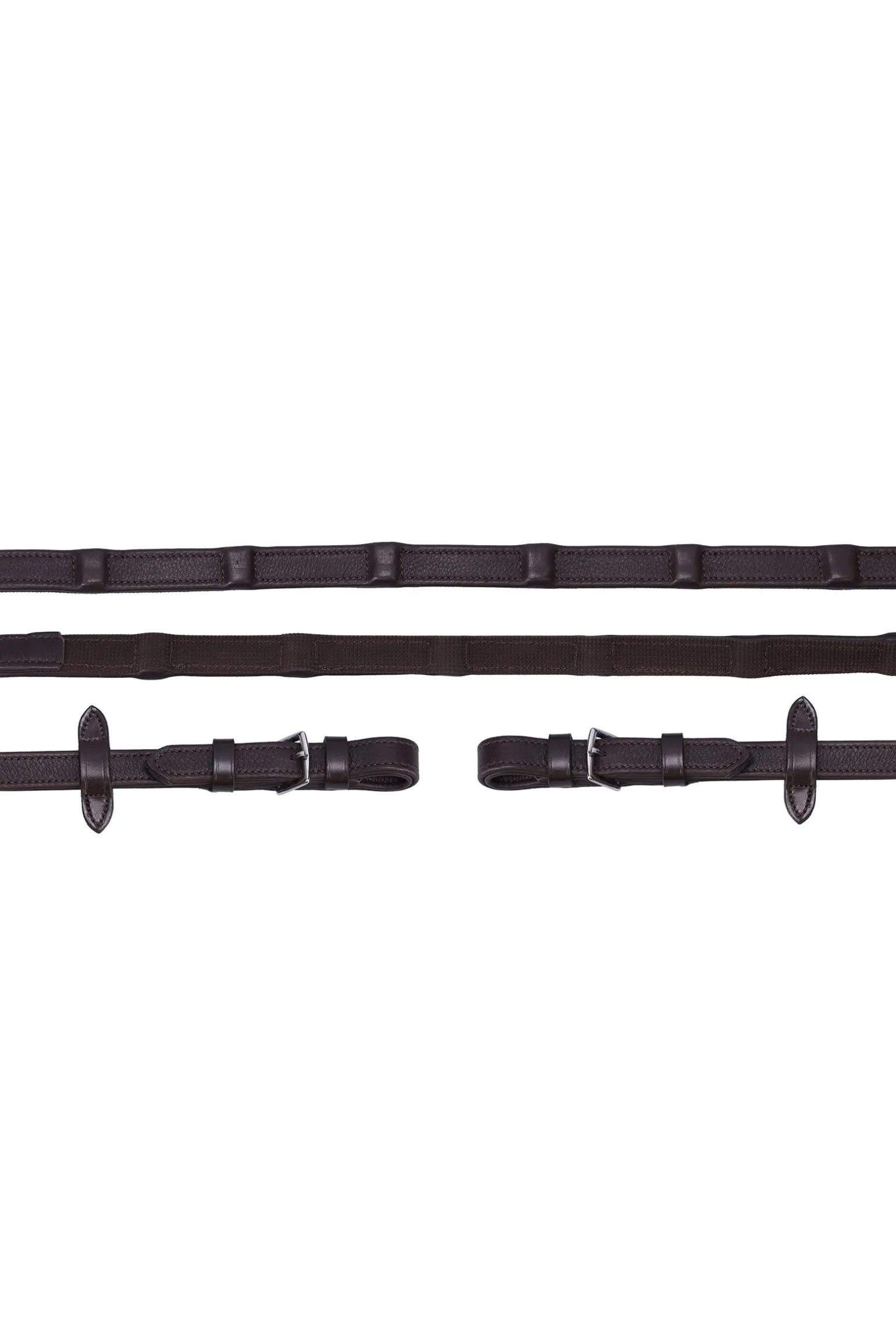 Durasoft Zügel mit Grip, breit (18 mm)