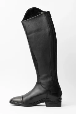 Duvall Leder-Reitstiefel