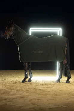 Dynamics AW25 Fleece Stamp Abschwitzdecke