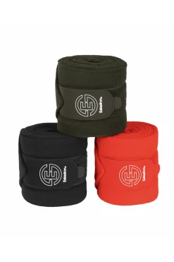 Dynamics AW25 Fleecebandagen (4er-Set)