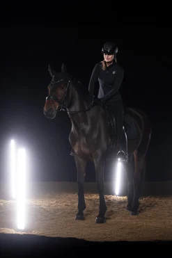 Dynamics AW25 Sparkle Crystal Dressurschabracke