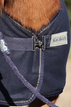 Ecoline Shetty Fleece Decke