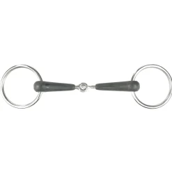 einfach gebrochene Gummigebiss